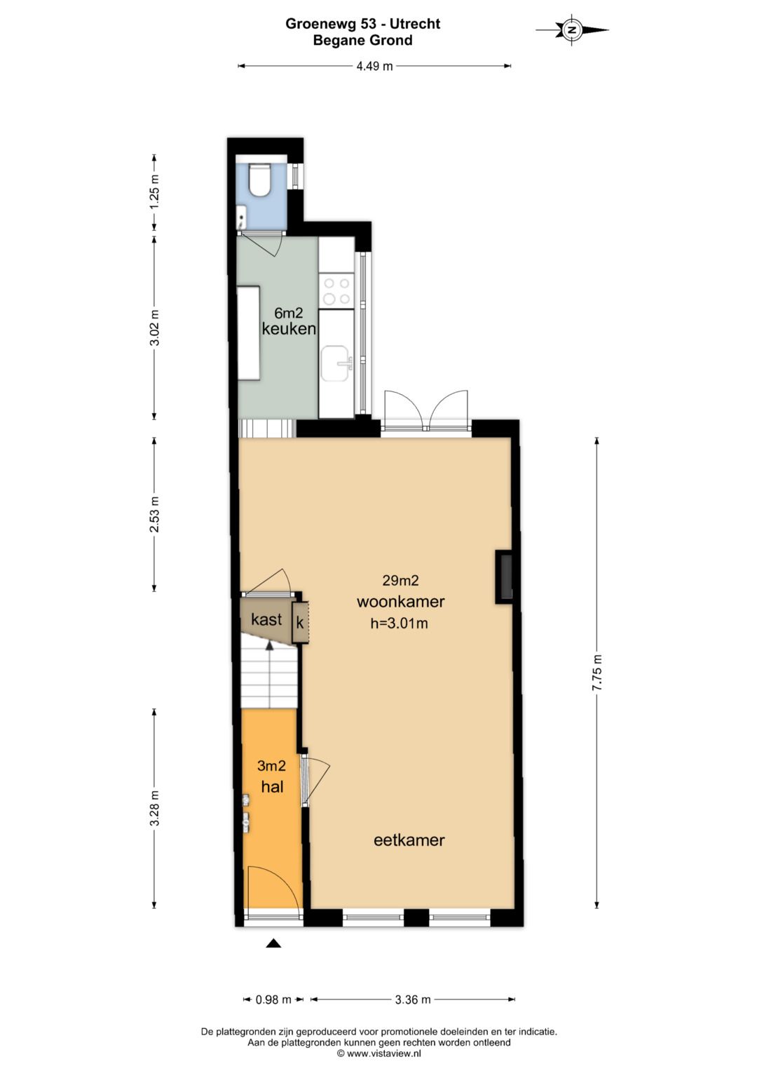 Foto 32 van Groeneweg 53