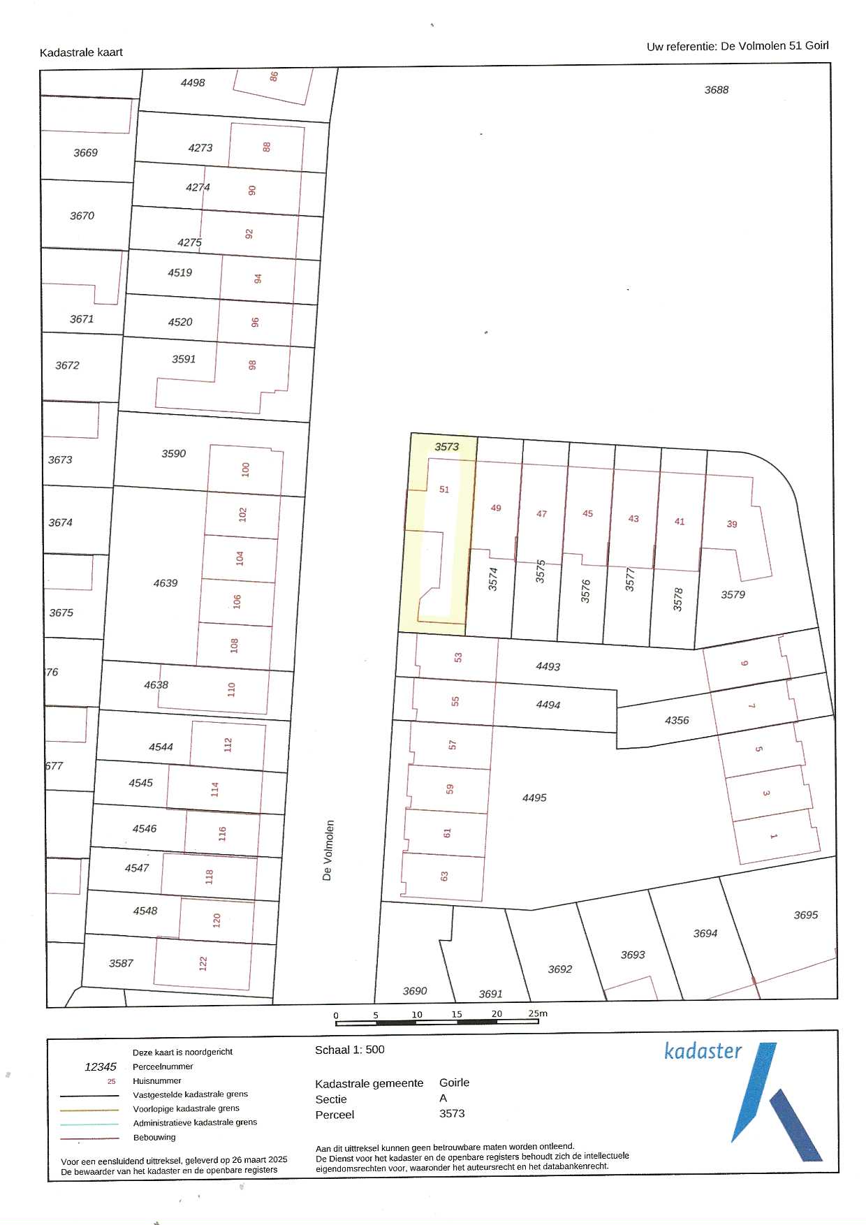 Foto 51 van De Volmolen 51
