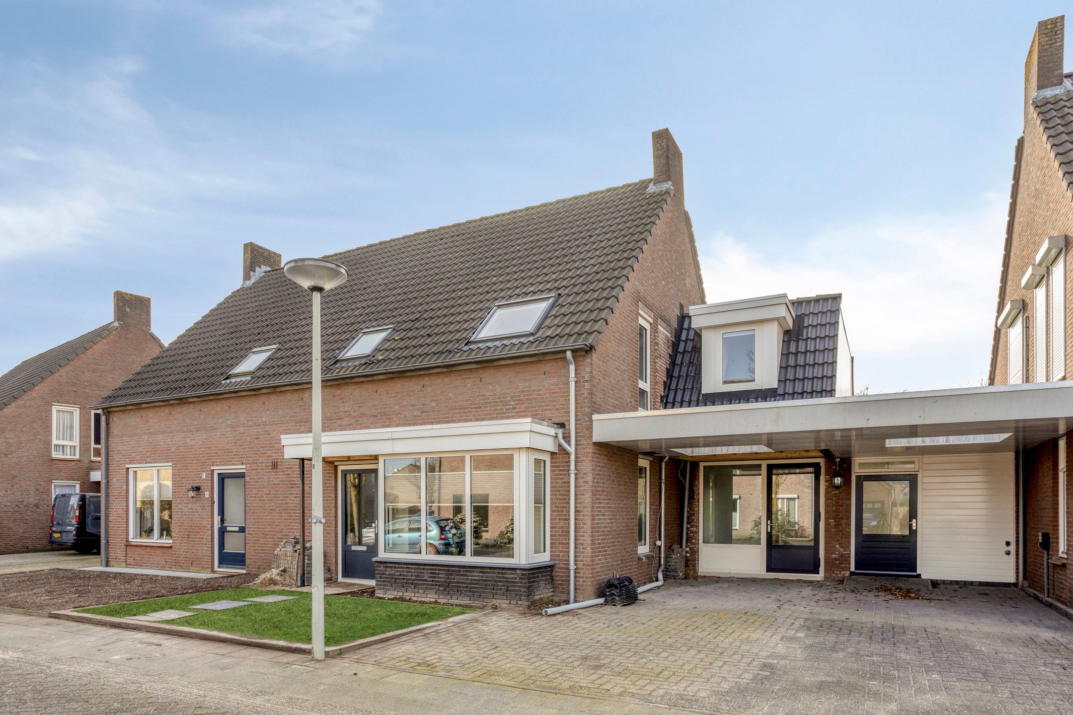 Buying a house in The Netherlands., Oplegger 6