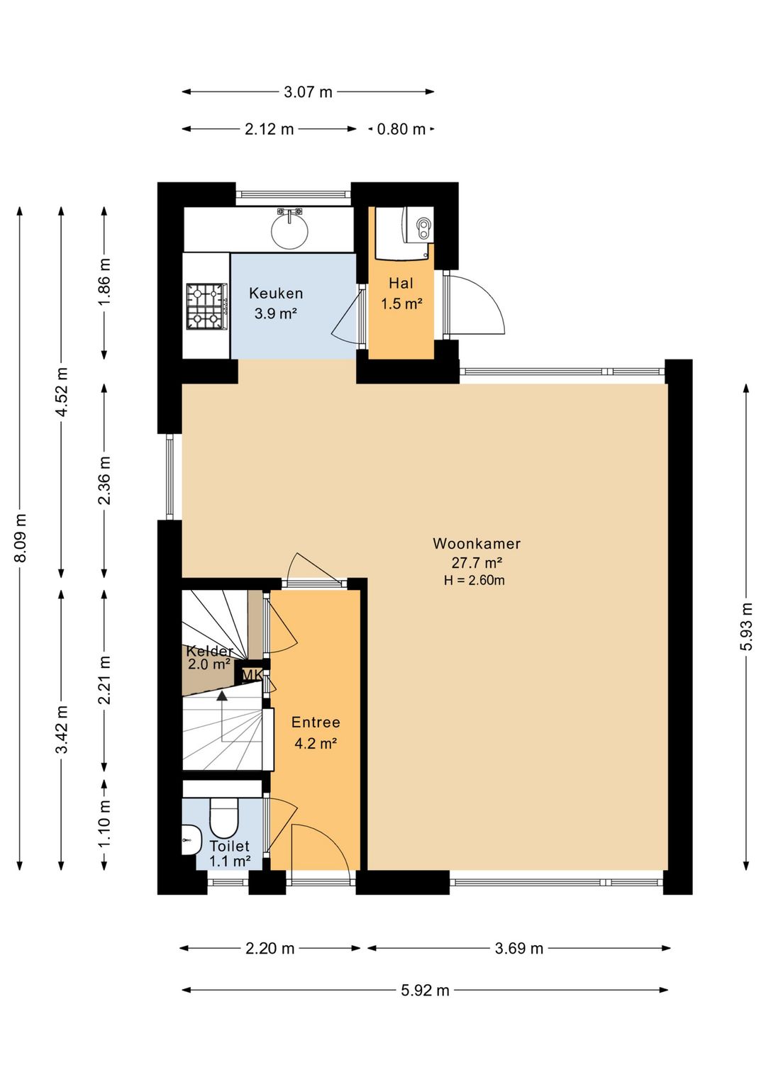 Foto 32 van Nieuwe weg 65