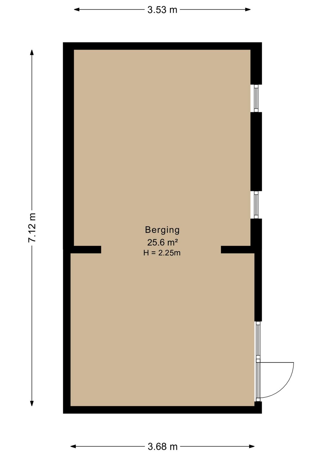 Foto 38 van Nieuwe weg 65