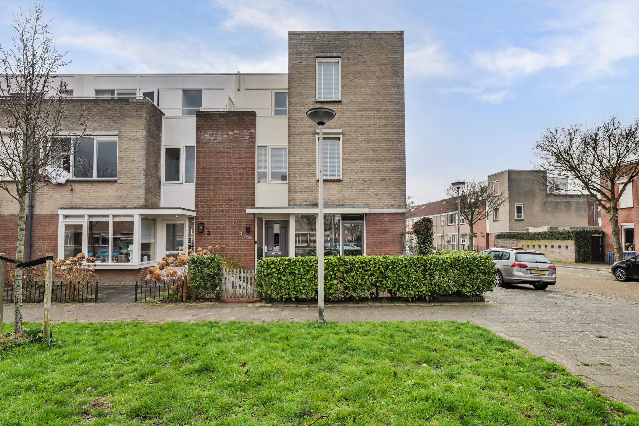 Buying a house in The Netherlands., Pieter Breughelstraat 5