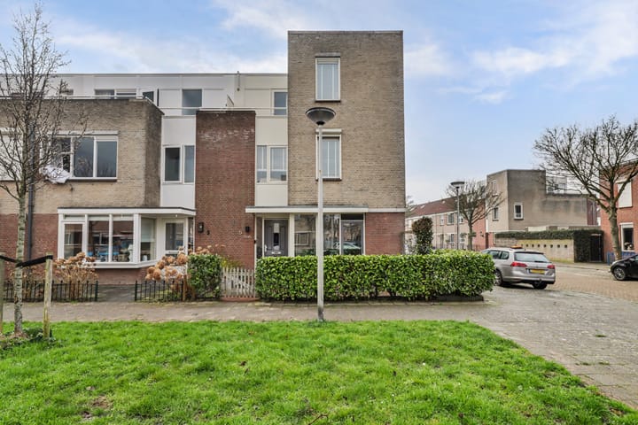 Pieter Breughelstraat 5