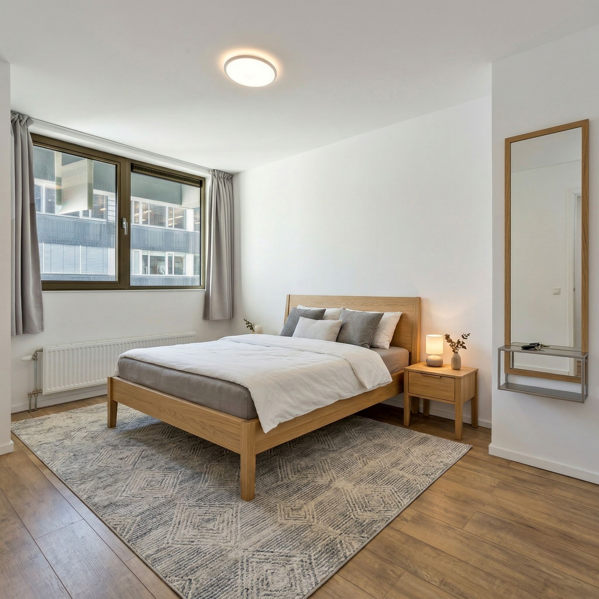 Royale maisonnette met balkon en privé parkeerplaats nabij de Amstel — 24