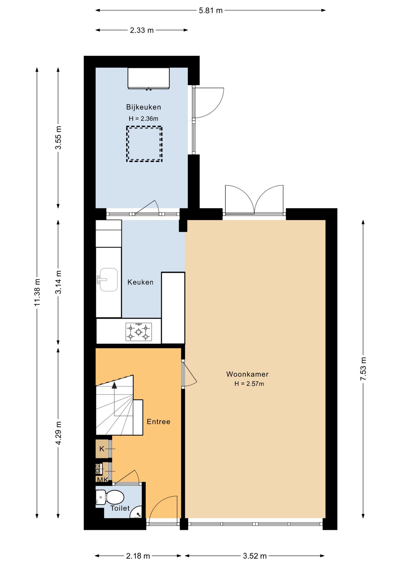 Foto 44 van Zuidlaarderbrink 244