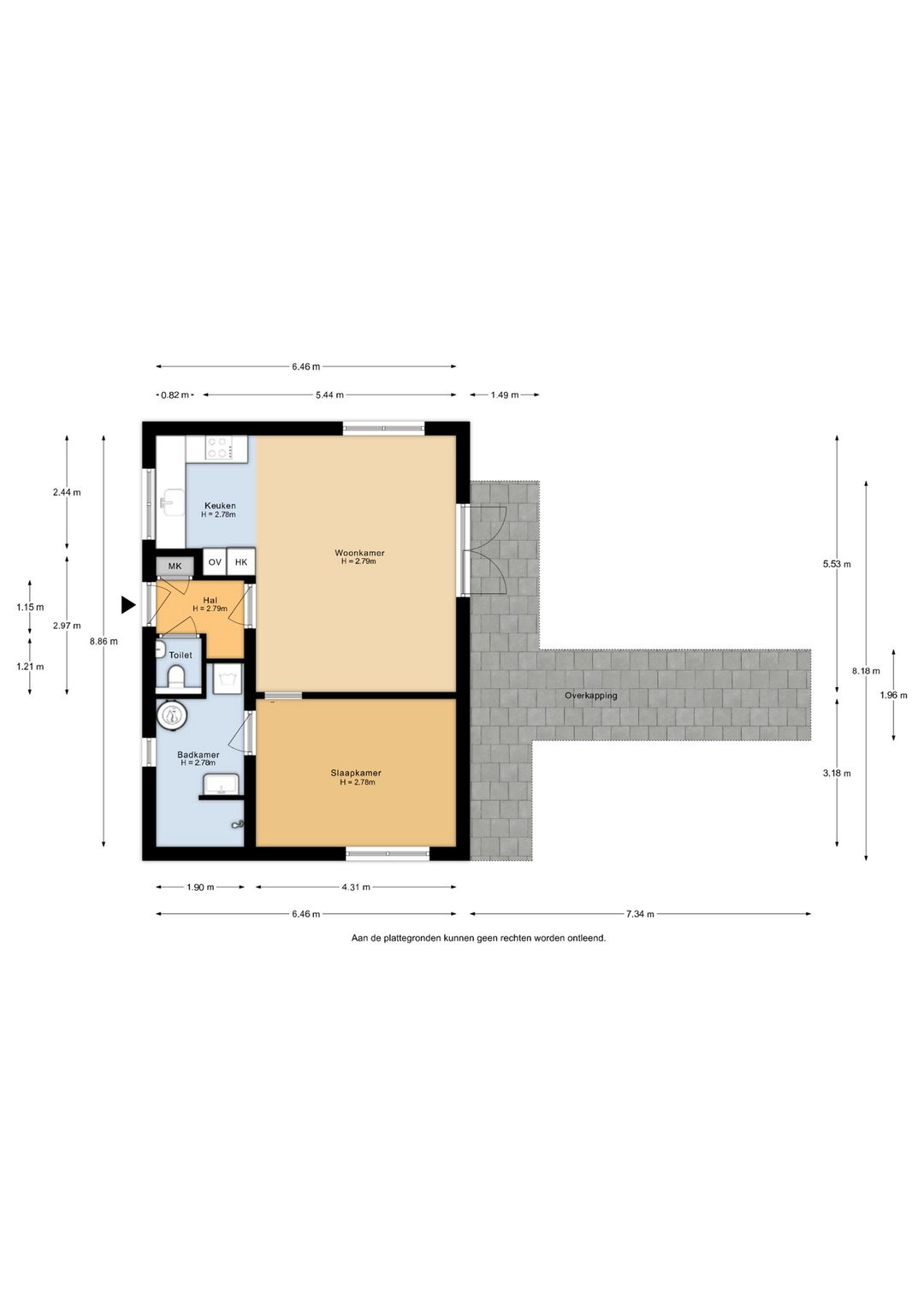 Foto 61 van Hildegard van Bingenweg 74