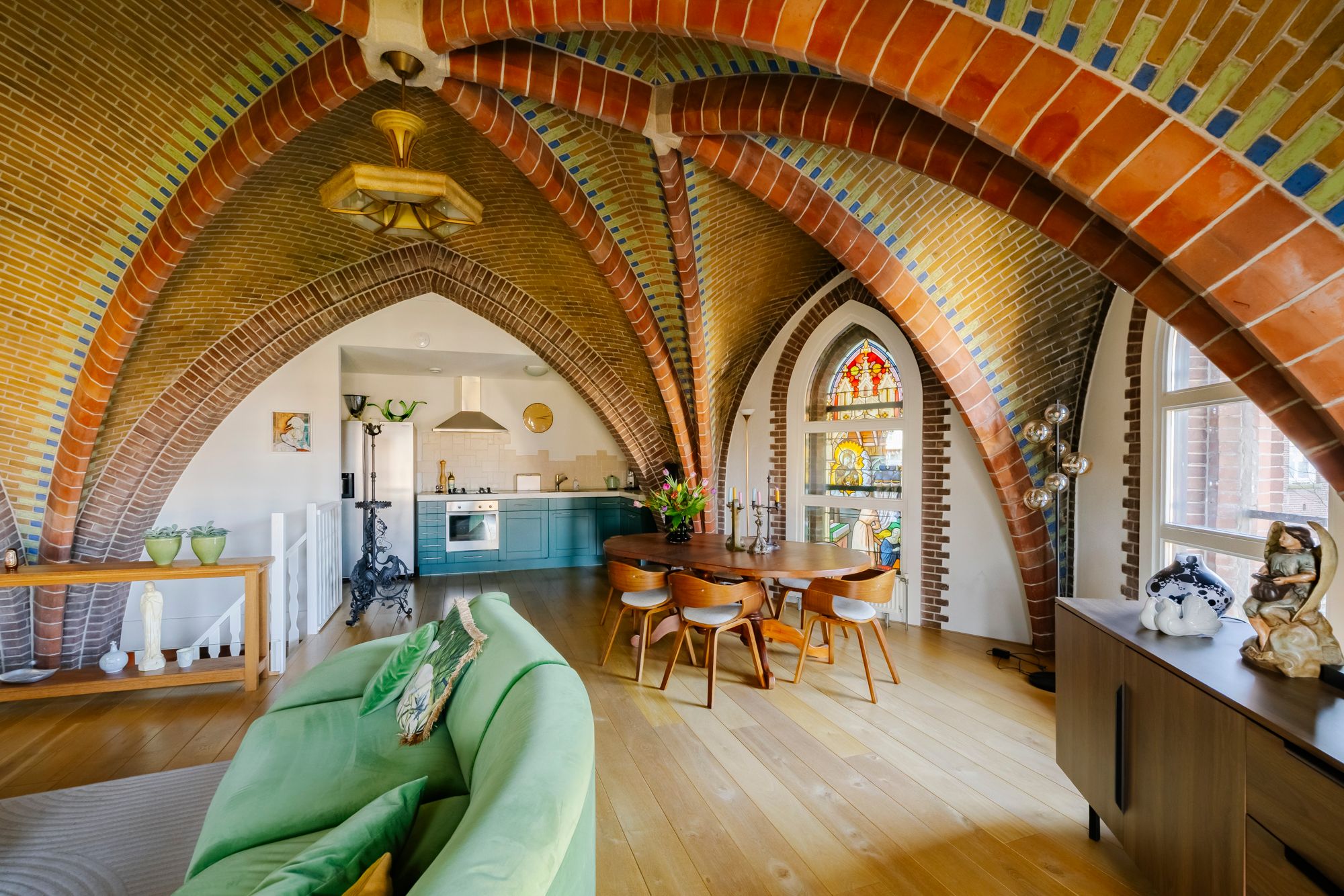 Foto 9 van Paul Krugerstraat 41-J