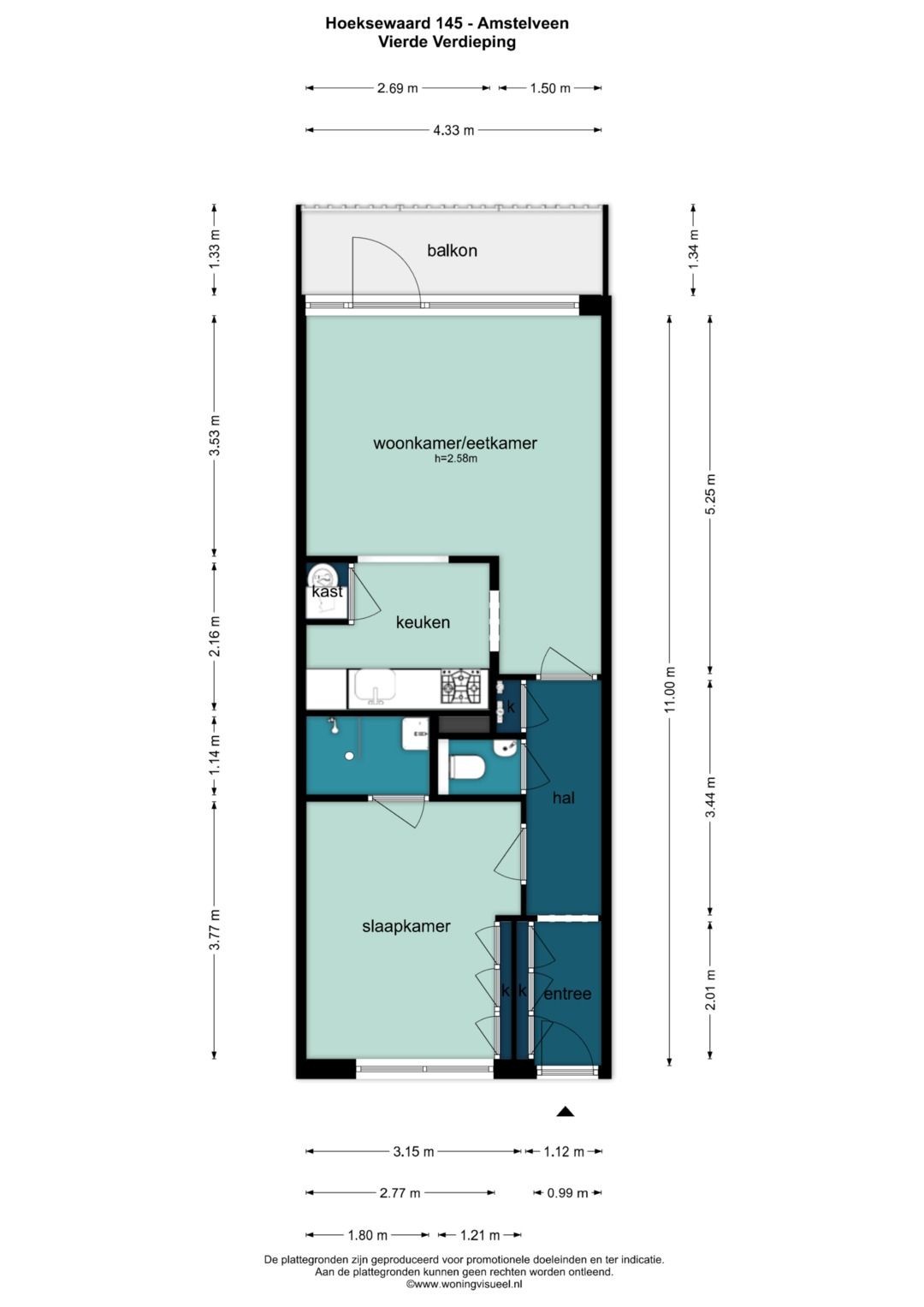 Foto 25 van Hoeksewaard 145