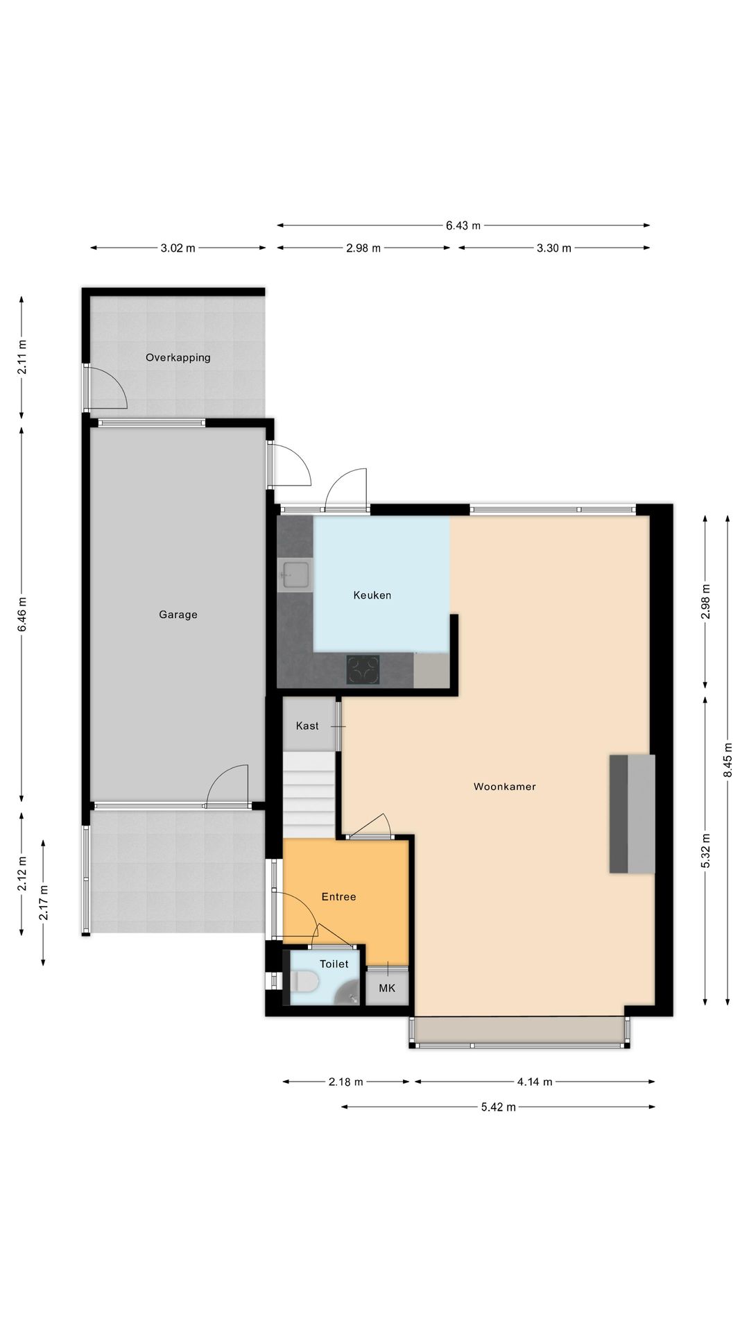 Foto 46 van Prinses Beatrixlaan 55