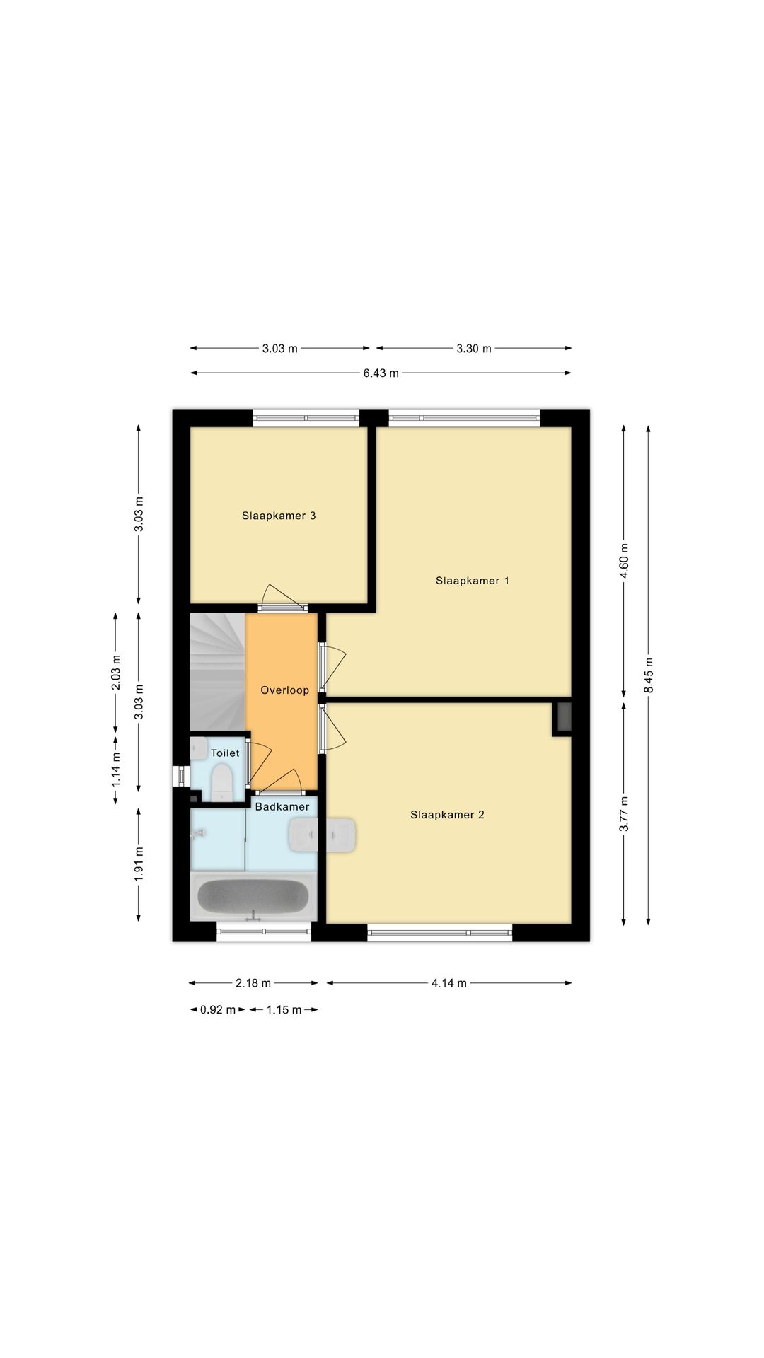 Foto 47 van Prinses Beatrixlaan 55