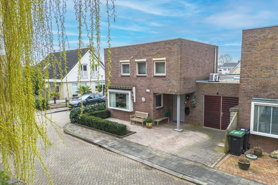 Foto 1 van W.G. van de Hulststraat 14