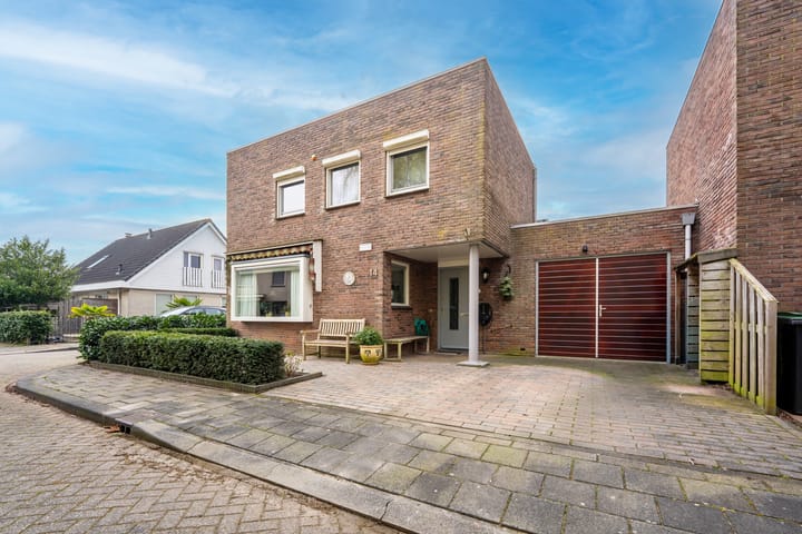 Foto 4 van W.G. van de Hulststraat 14