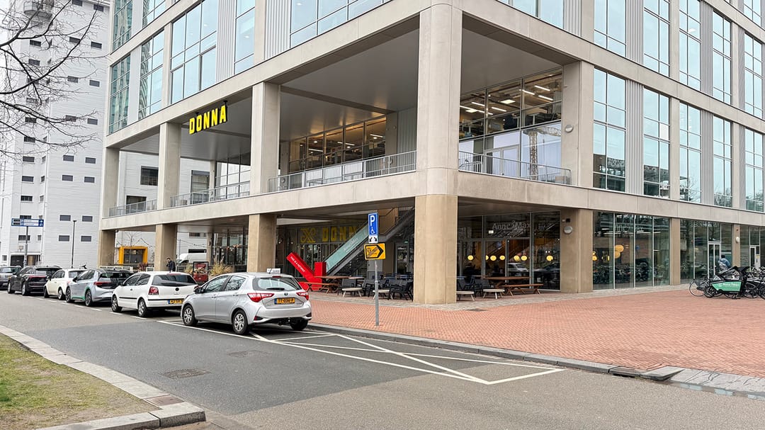 Photo 2 of Philitelaan 57-318