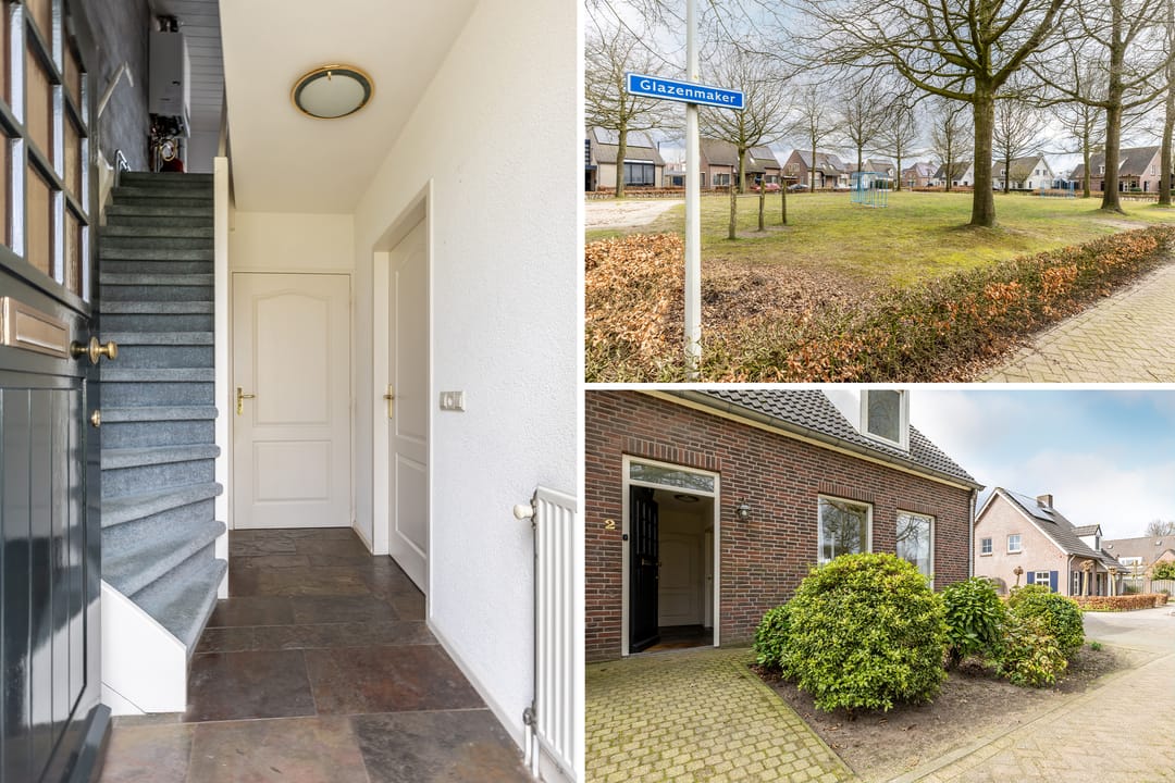 Foto 8 van Glazenmaker 2