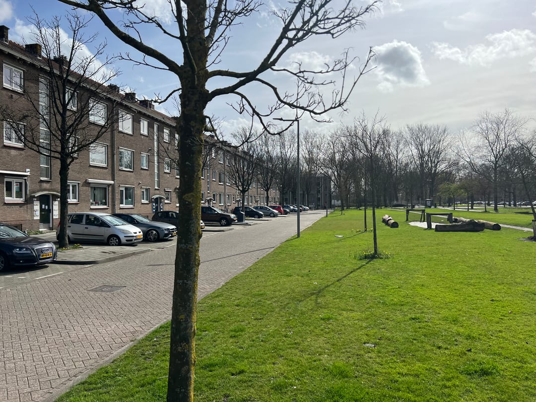 Foto 2 van Lepelaarsingel 96-C