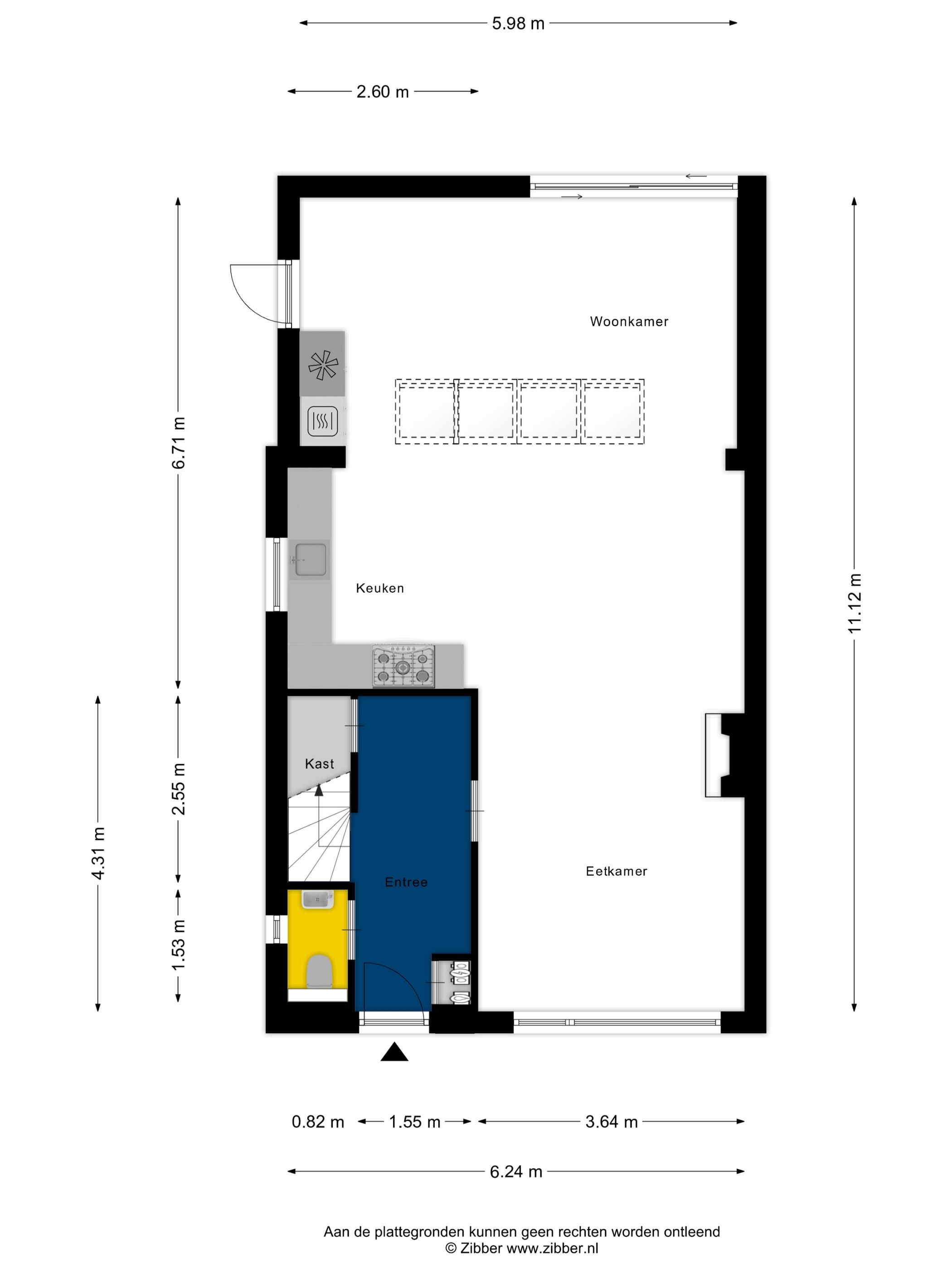 Foto 51 van De Klef 3