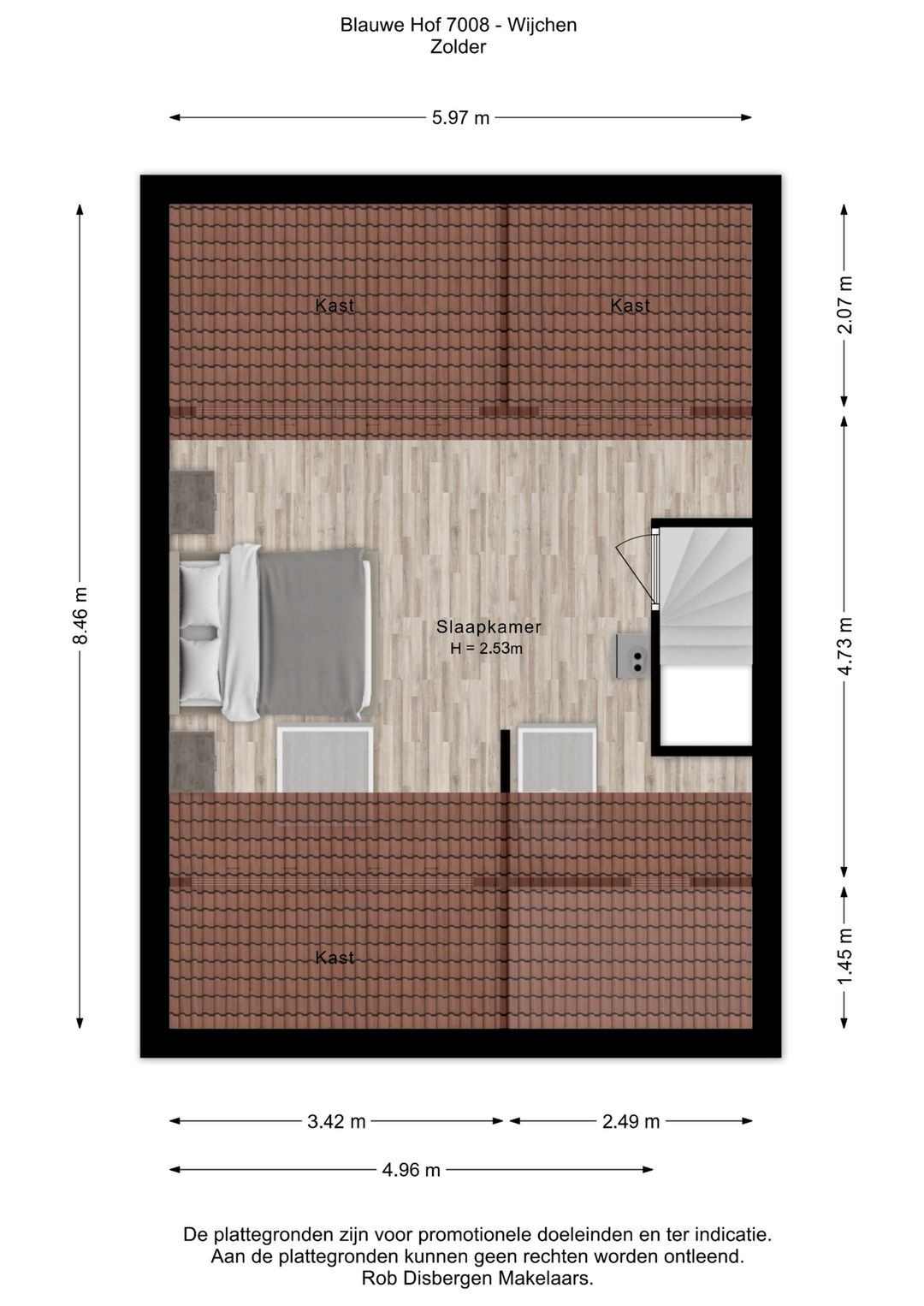 Foto 67 van Blauwe Hof 7008