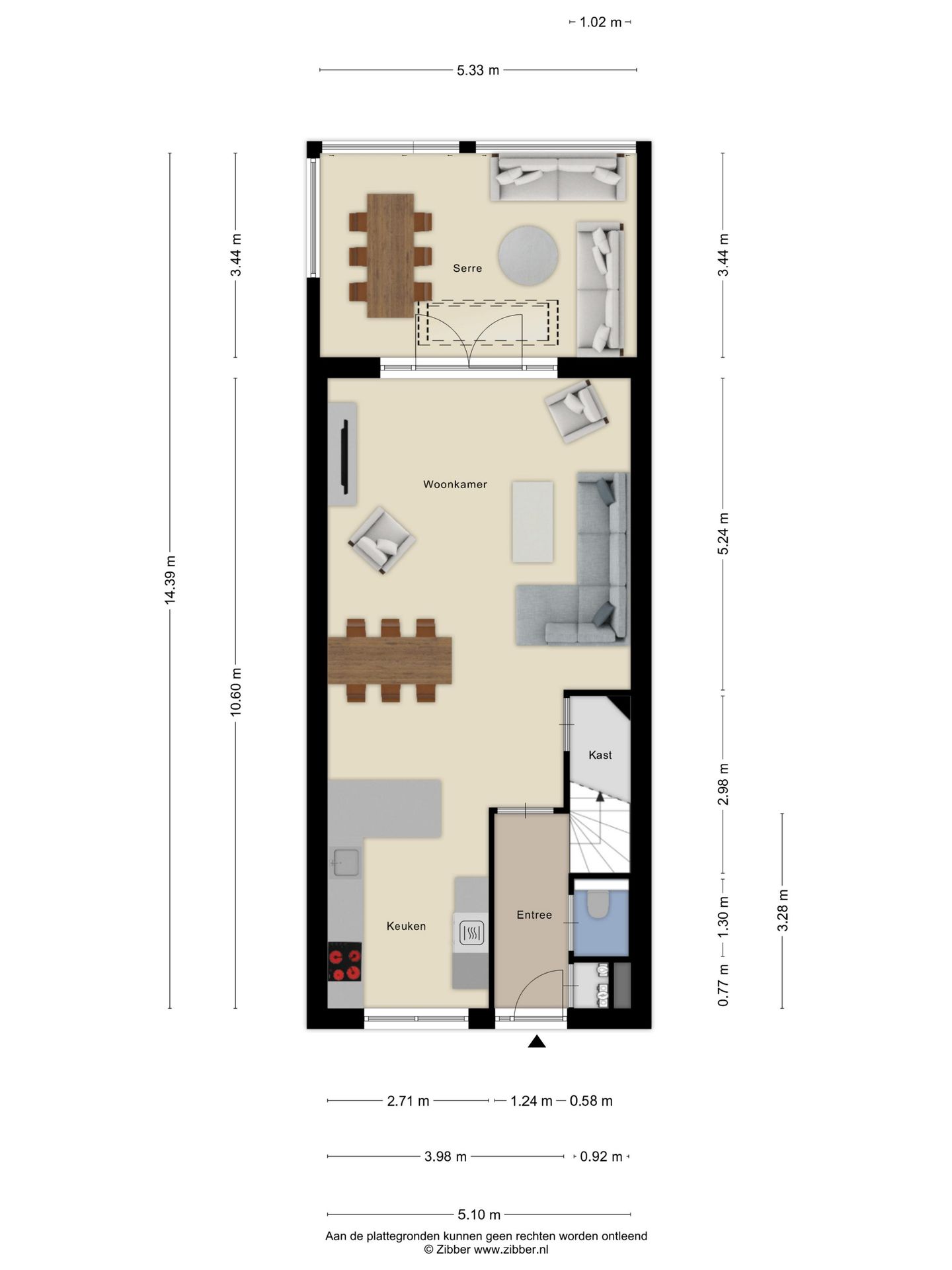 Foto 59 van Piet Snoeijersstraat 6