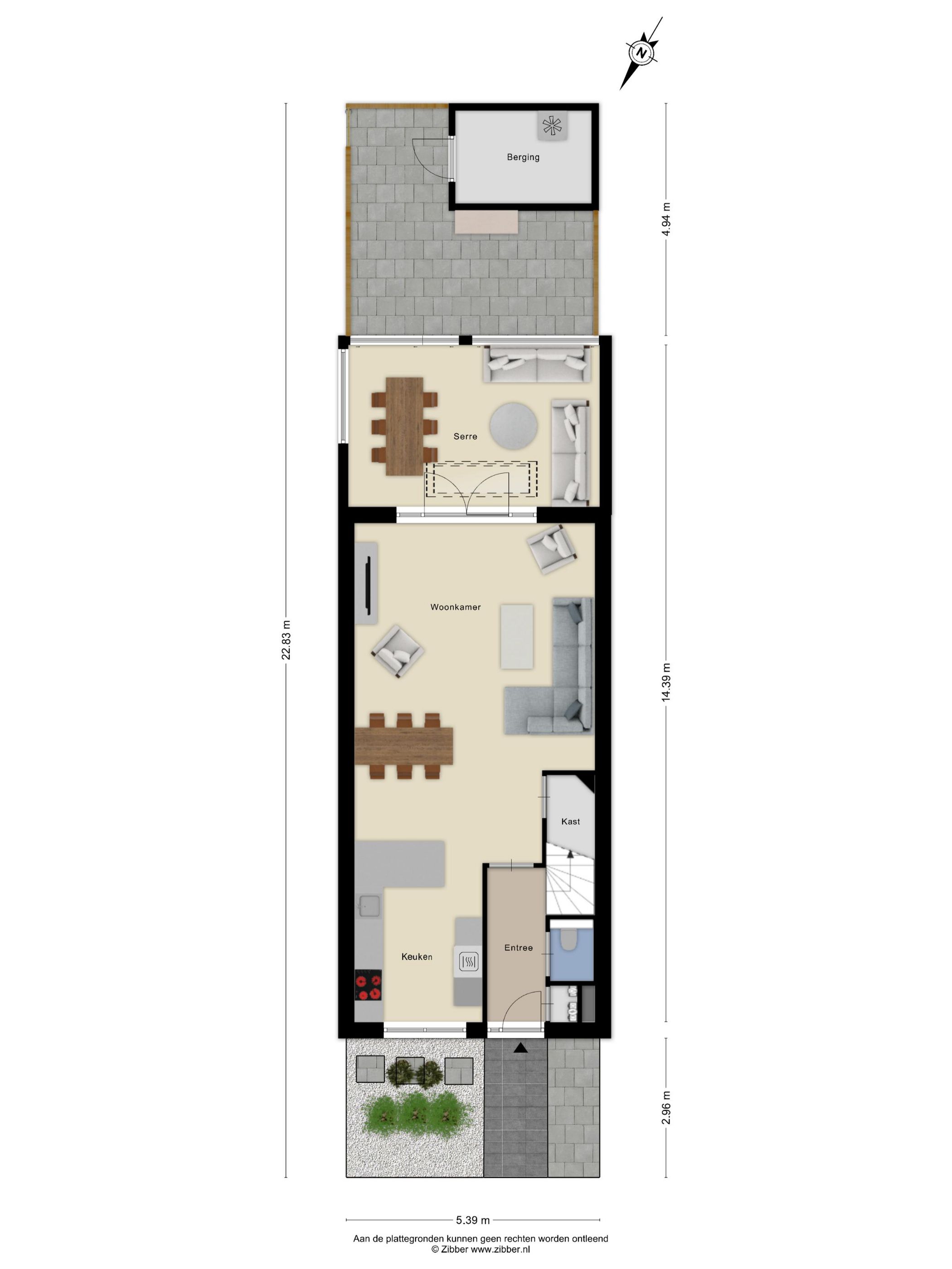 Foto 60 van Piet Snoeijersstraat 6