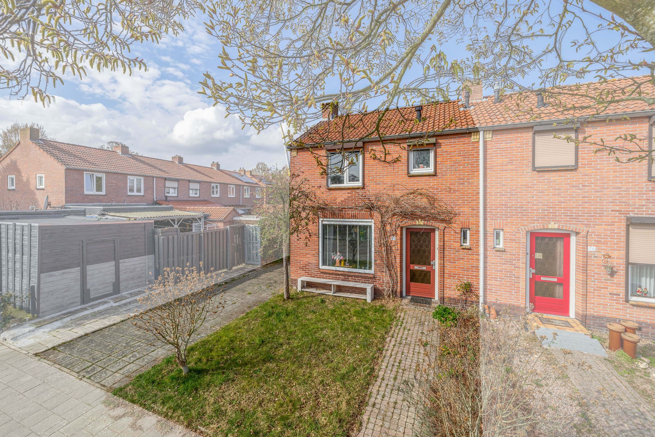 Buying a house in The Netherlands., Plataanstraat 80