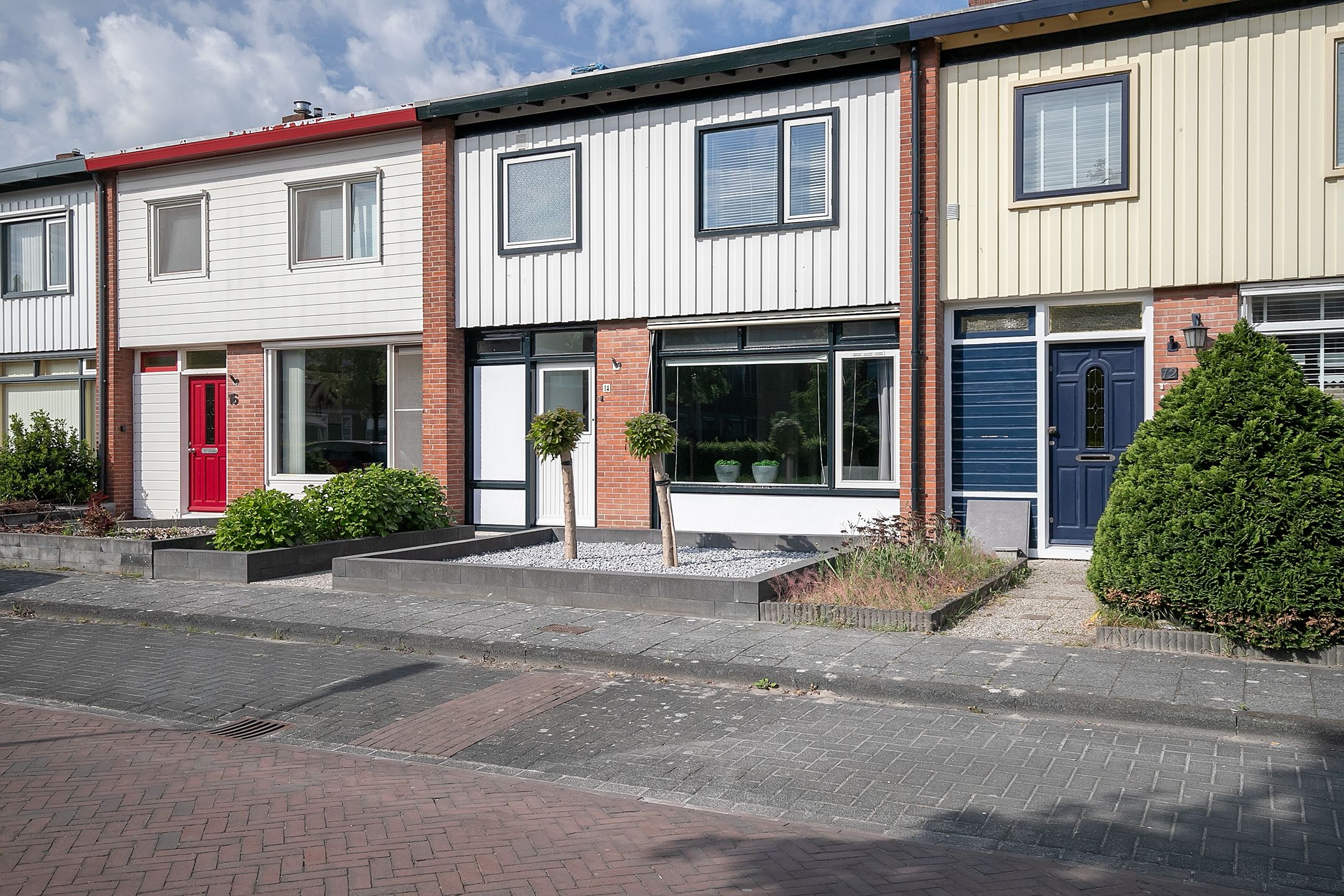 Buying a house in The Netherlands., Steenstraat 14