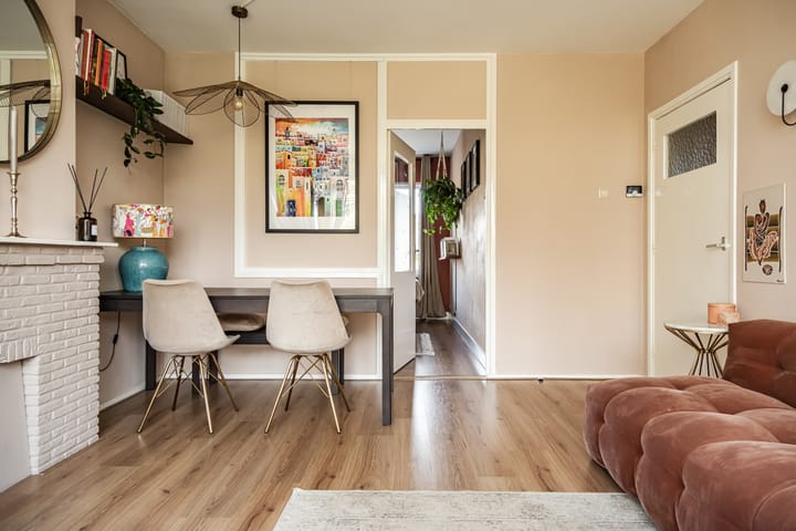 Foto 2 van Einsteinstraat 14-I