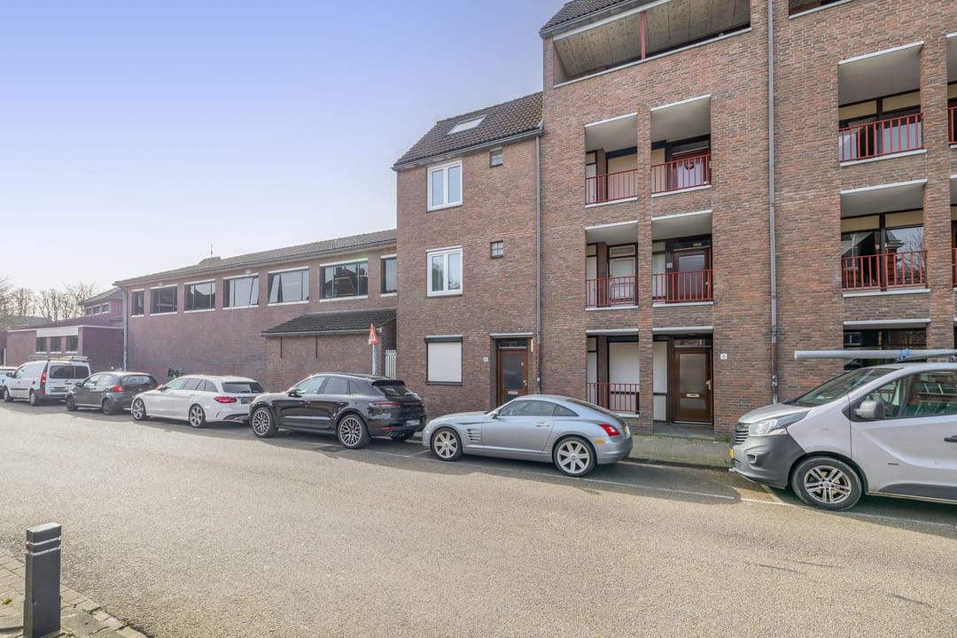 Photo 22 of Monseigneur Boermansstraat 8