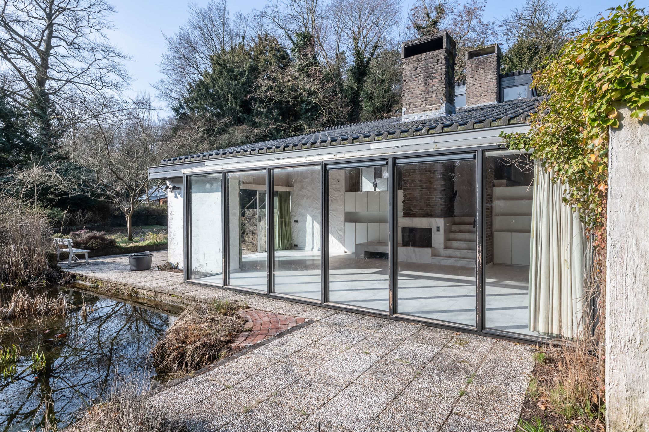 Detached Villa with Renovation Potential in Park Duin en Daal — 13