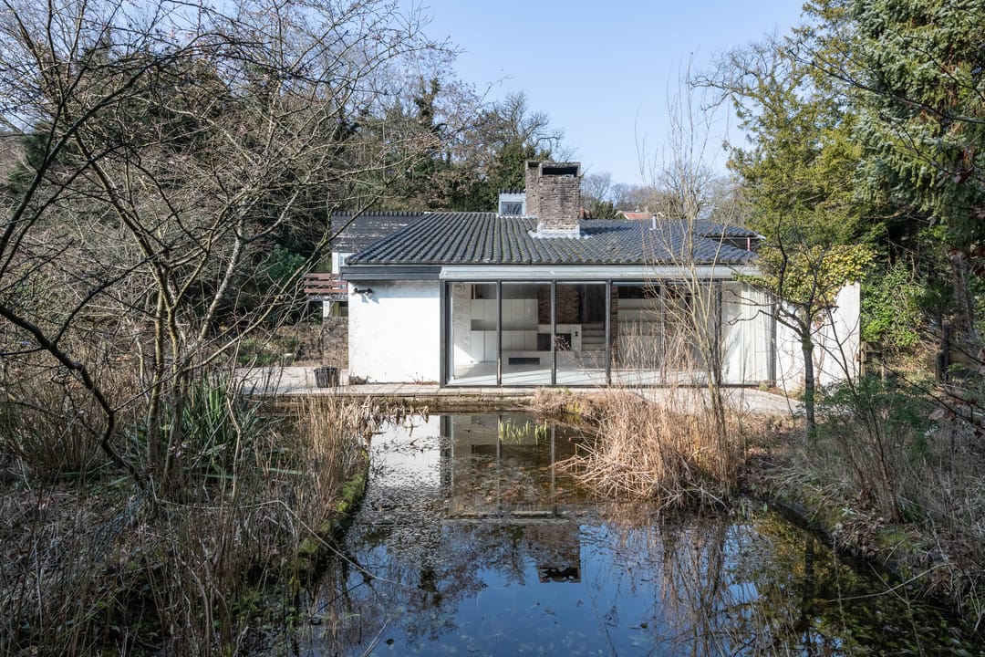 Detached Villa with Renovation Potential in Park Duin en Daal — 14
