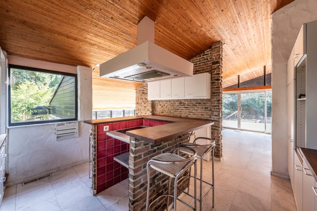 Detached Villa with Renovation Potential in Park Duin en Daal — 15