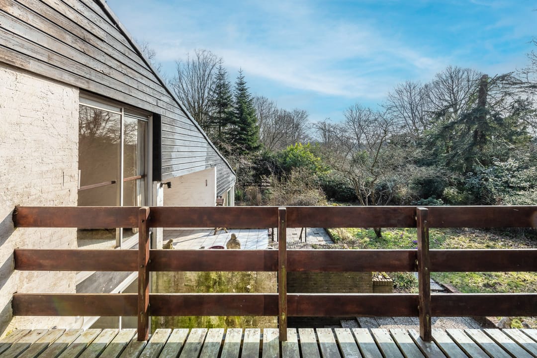Detached Villa with Renovation Potential in Park Duin en Daal — 24