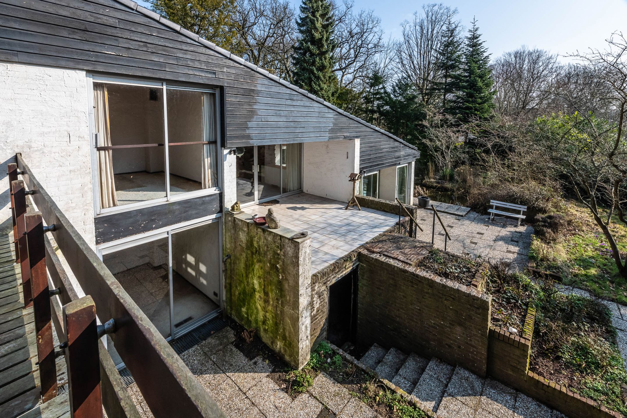 Detached Villa with Renovation Potential in Park Duin en Daal — 25