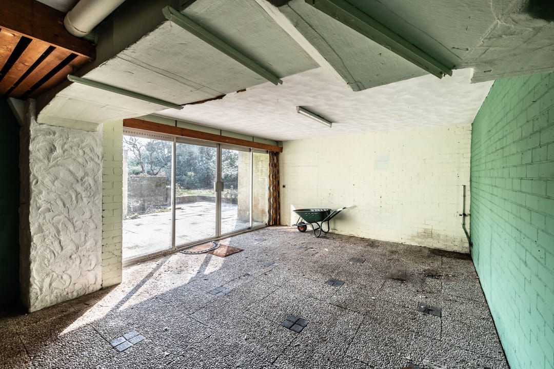 Detached Villa with Renovation Potential in Park Duin en Daal — 35
