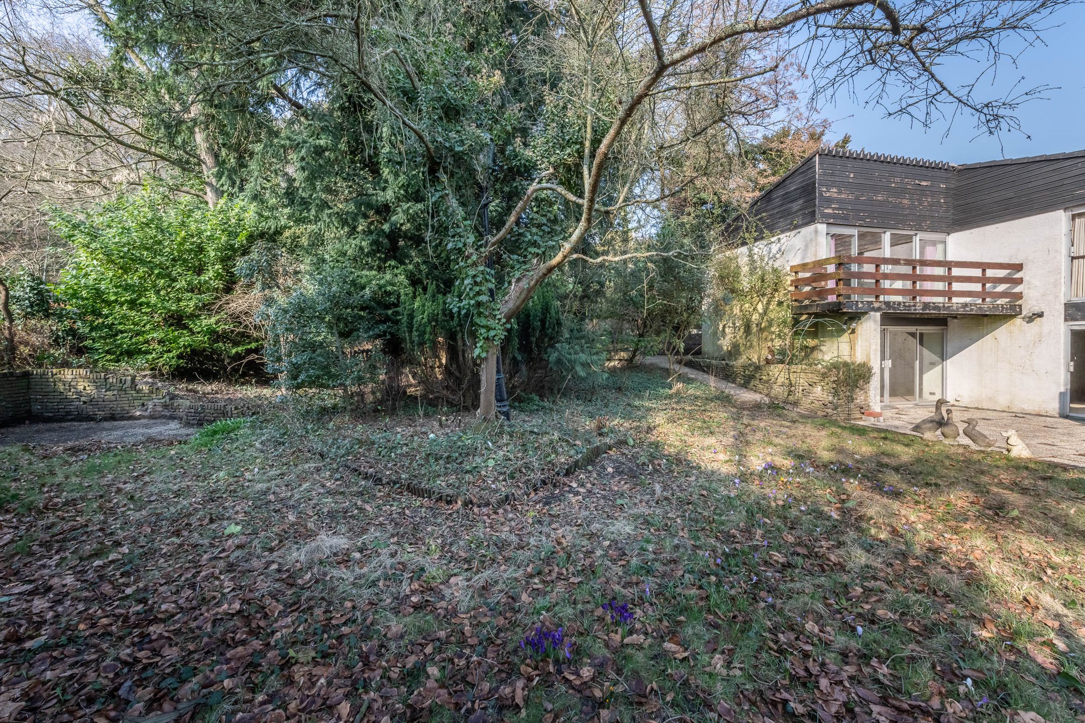 Detached Villa with Renovation Potential in Park Duin en Daal — 37