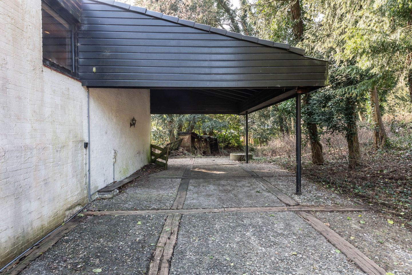 Detached Villa with Renovation Potential in Park Duin en Daal — 38