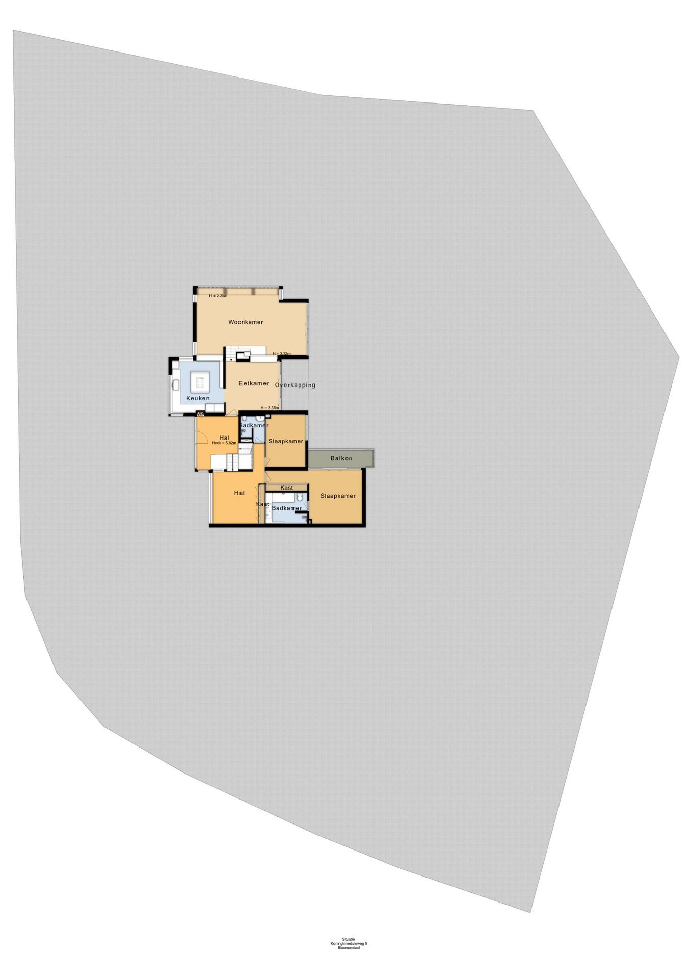 Detached Villa with Renovation Potential in Park Duin en Daal — 43