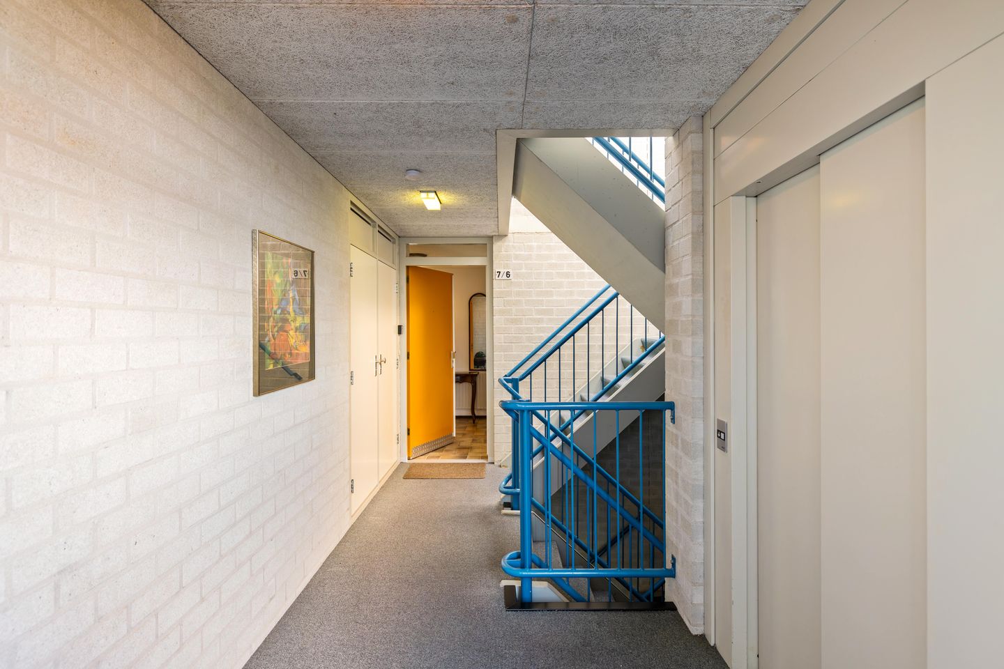 Photo 4 of Wilhelminakade 7-6