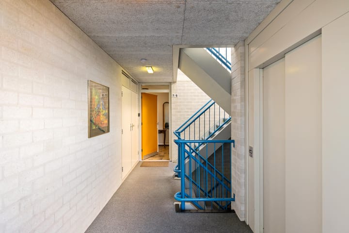 Photo 4 of Wilhelminakade 7-6