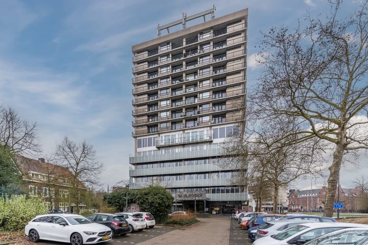 Foto 2 van Hertog Hendrik van Brabantplein 88