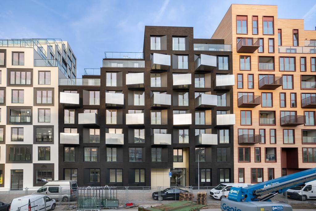 Mies van der Rohestraat 29 