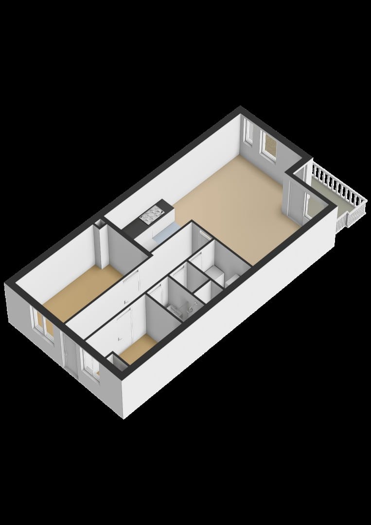 Foto 28 van Monseigneur Nolensplein 41-D