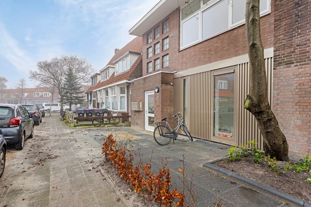 Bovenwoning aan Jacob Binckesstraat 65, Leeuwarden