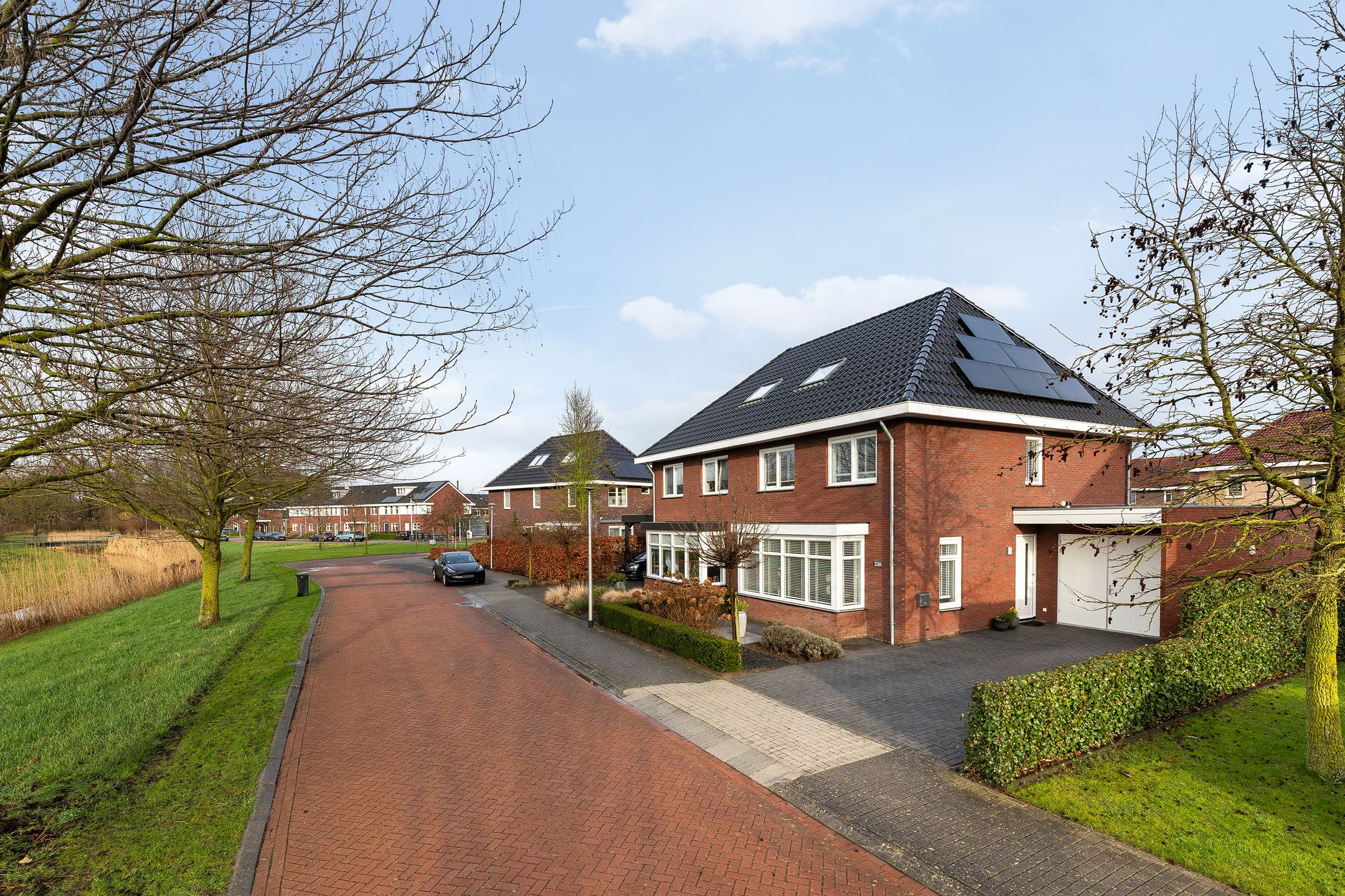 Buying a house in The Netherlands., Bakhuus 23-A
