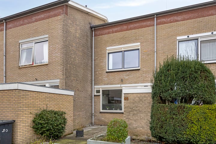 Photo 2 of Strawinskystraat 48