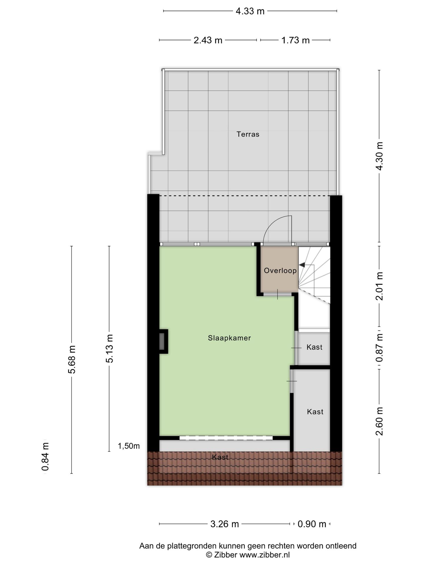 Foto 44 van Strawinskystraat 48