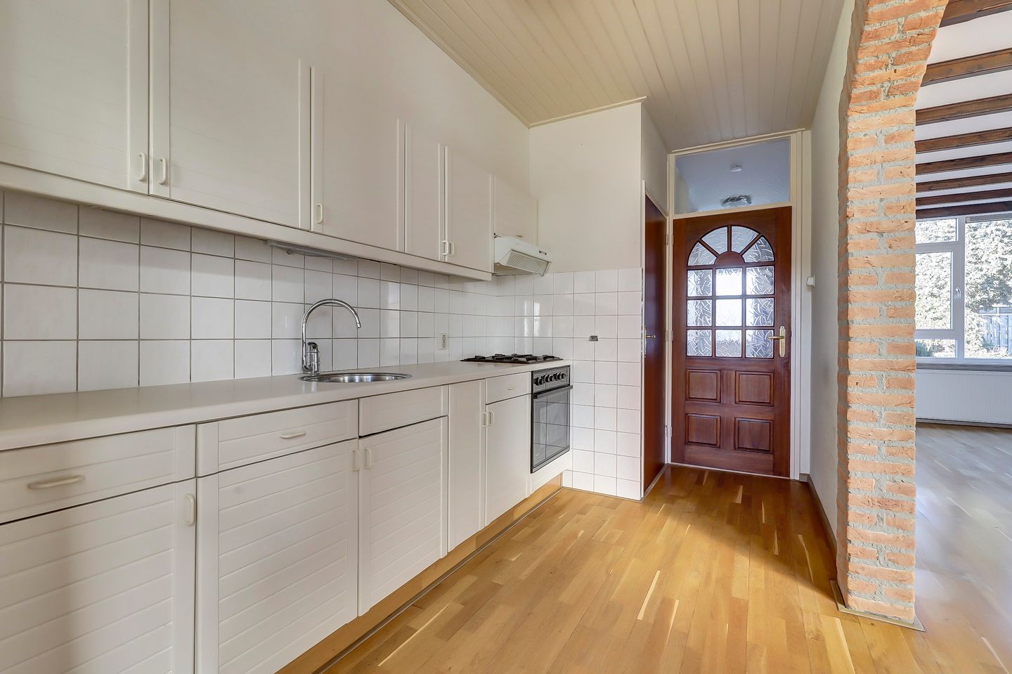 Charming Family Home with South-Facing Garden in Heumen — 16