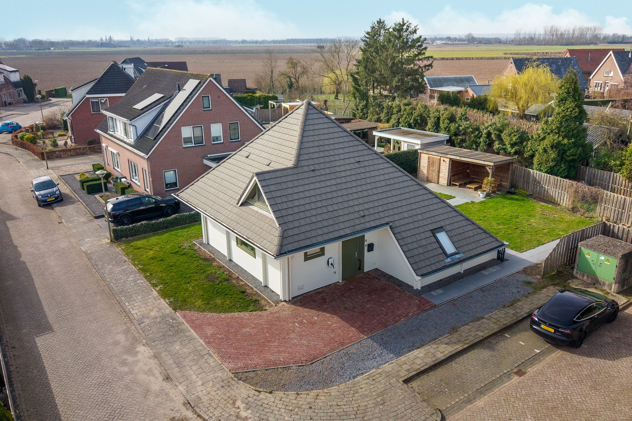 Buying a house in The Netherlands., Kennedystraat 24