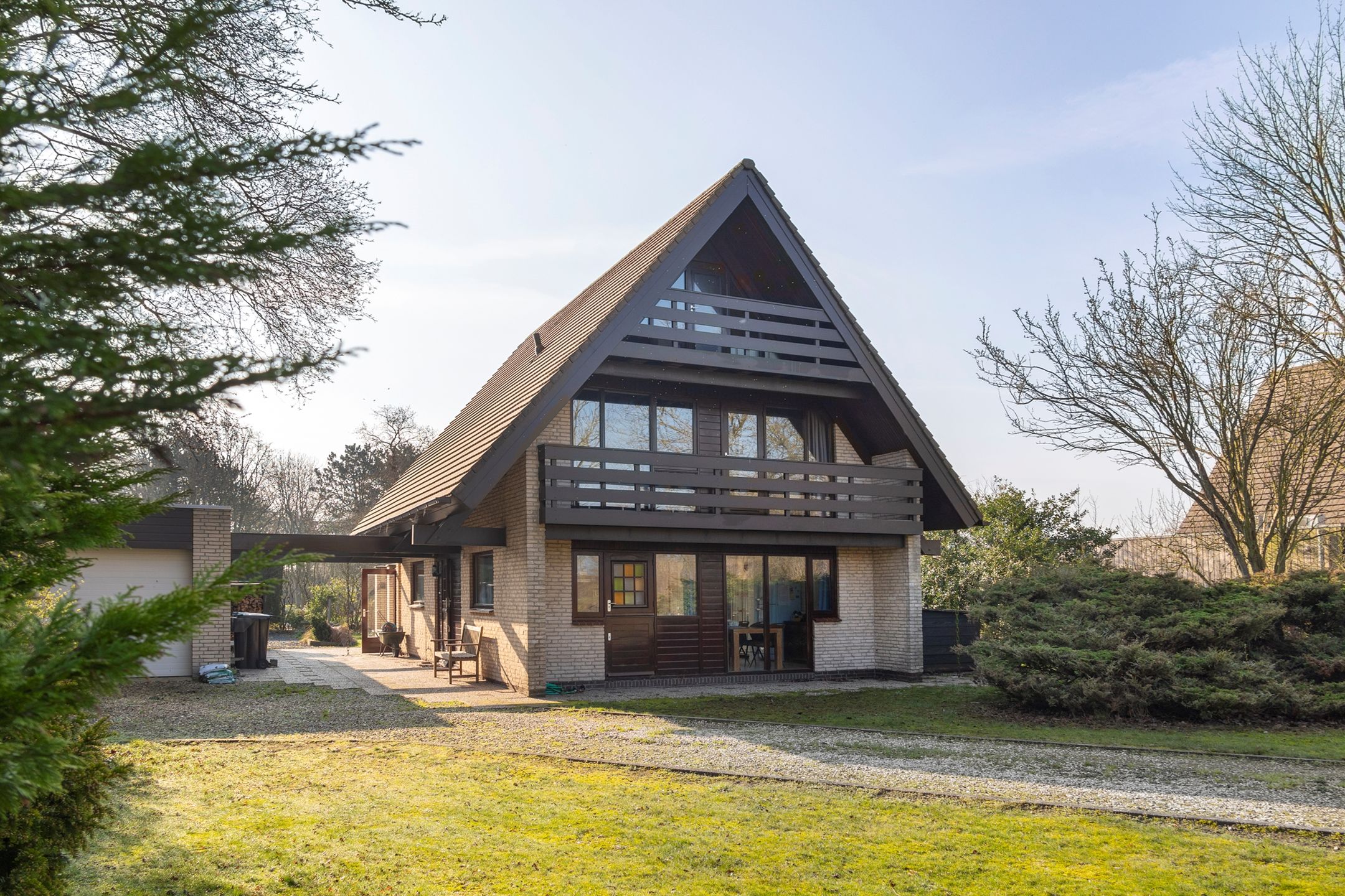 Buying a house in The Netherlands., Oude Nieuwlandseweg 23-B