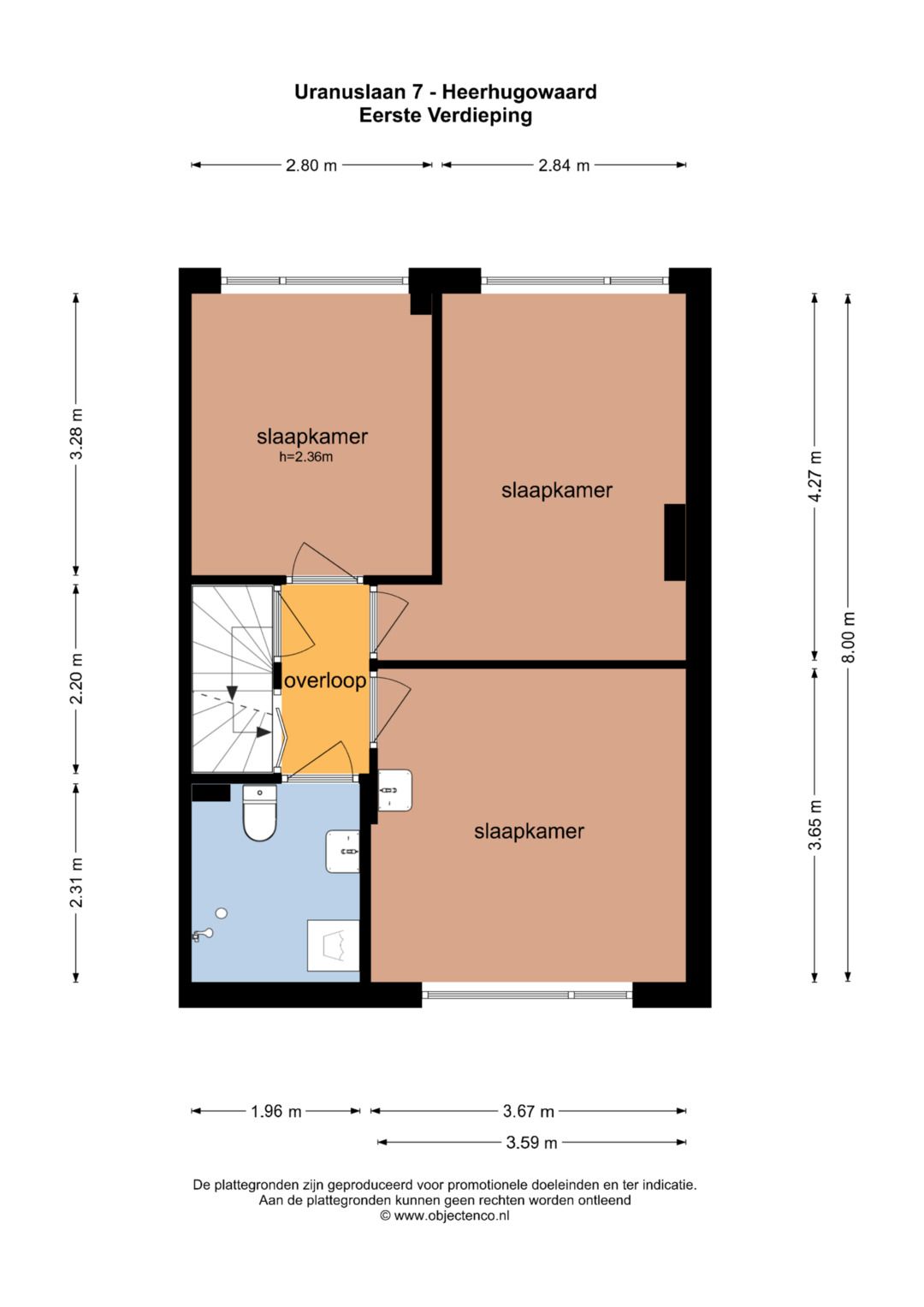 Foto 38 van Uranuslaan 7