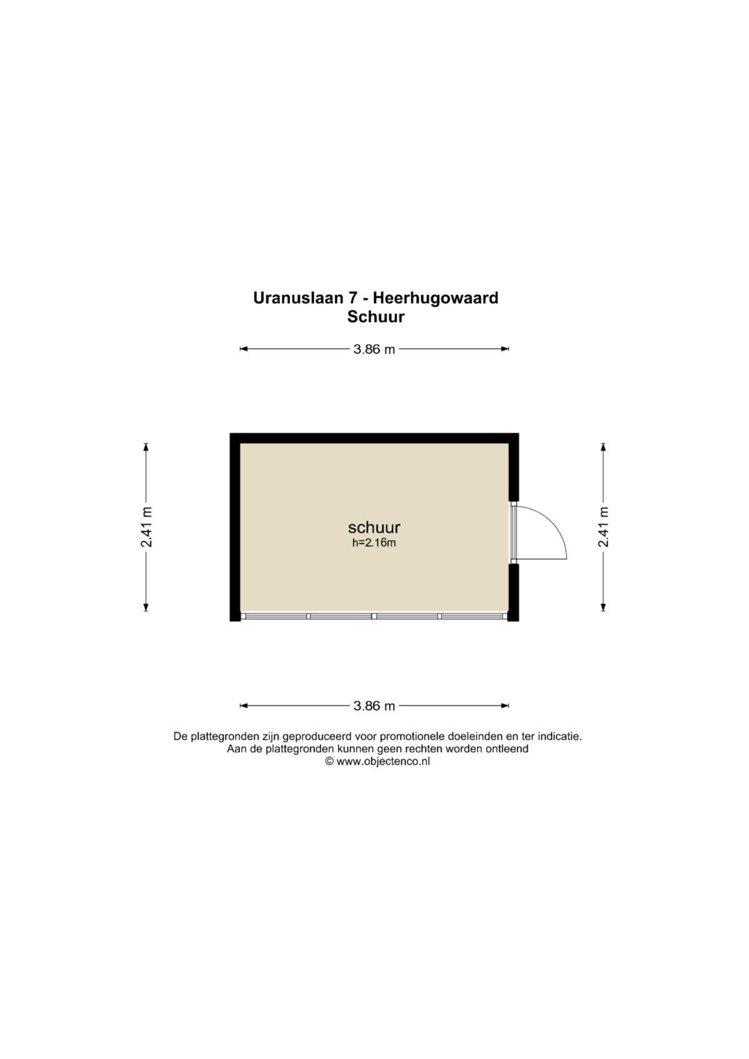 Foto 40 van Uranuslaan 7